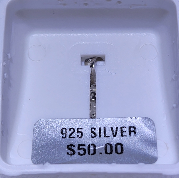 Women's Sterling Silver 925 Heart Mom Pendant - Picture 5 of 5